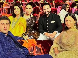 Neetu Kapoor shares ‘famjam’ moment with Ranbir Kapoor, Alia Bhatt, Kareena Kapoor Khan and Saif Ali Khan from Anant Ambani – Radhika Merchant Sangeet