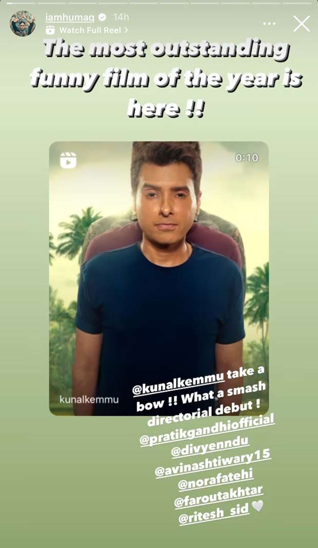 Neha Dhupia, Huma Qureshi, Patralekhaa, and Gaurav Kapur review Kunal Kemmu directorial Madgaon Express, see their reactions