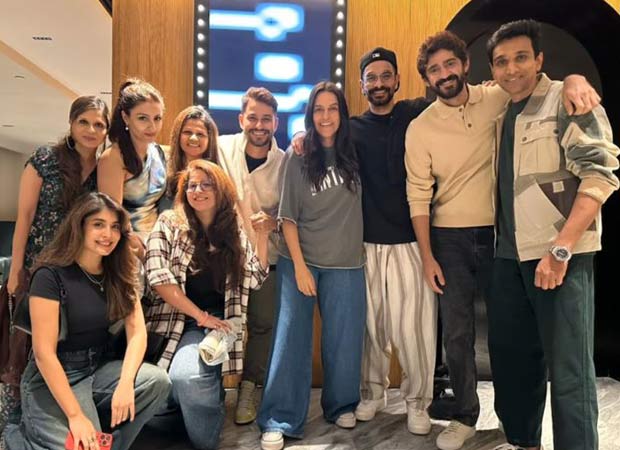 Neha Dhupia, Huma Qureshi, Patralekhaa, and Gaurav Kapur review Kunal Kemmu directorial Madgaon Express, see their reactions