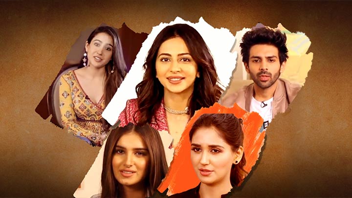 Newly wed Rakul Preet Singh reveals the name of her first best friend! | Kartik Aaryan | Sara Ali Khan | Ayushmann Khurrana