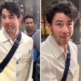 Nick Jonas arrives in Mumbai in style; set to join wife Priyanka Chopra and daughter Malti Marie for Holi 2024 celebrations, watch video