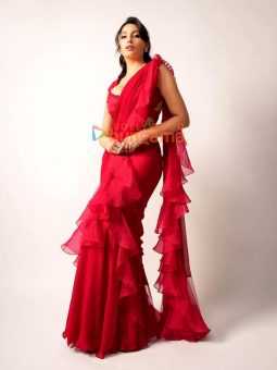 Celeb Photos Of Nora Fatehi
