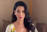 Nora Fatehi looks like a bliss in this gorgeous salwar
