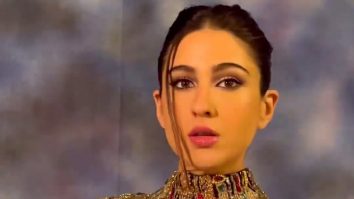 OMG! Sara Ali Khan stuns in this jewel embellished outfit
