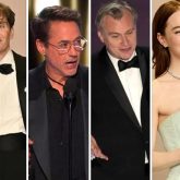 Oscars 2024 Winners Cillian Murphy, Robert Downey Jr, Christopher Nolan reign with Oppenheimer; Emma Stone wins for Poor Things