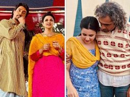 Parineeti Chopra pens heartfelt note of gratitude ahead of Amar Singh Chamkila release; says, “I’m immensely thankful” to the team Parineeti Chopra pens heartfelt note of gratitude ahead of Amar Singh Chamkila release; says, “I’m immensely thankful” to the team