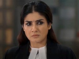 Patna Shuklla Trailer: Raveena Tandon exposes education scam in courtroom drama; asks Salman Khan, ‘Mera swagat zaroor karna’ Patna Shuklla Trailer: Raveena Tandon exposes education scam in courtroom drama; asks Salman Khan, ‘Mera swagat zaroor karna’