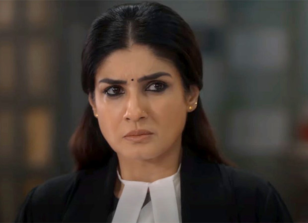 Patna Shuklla Trailer Raveena Tandon exposes education scam in courtroom drama; asks Salman Khan, ‘Mera swagat zaroor karna’