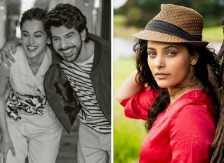 Pavail Gulati speaks on bonding with Taapsee Pannu and Saiyami Kher over shared love for sports: “These two women are great”