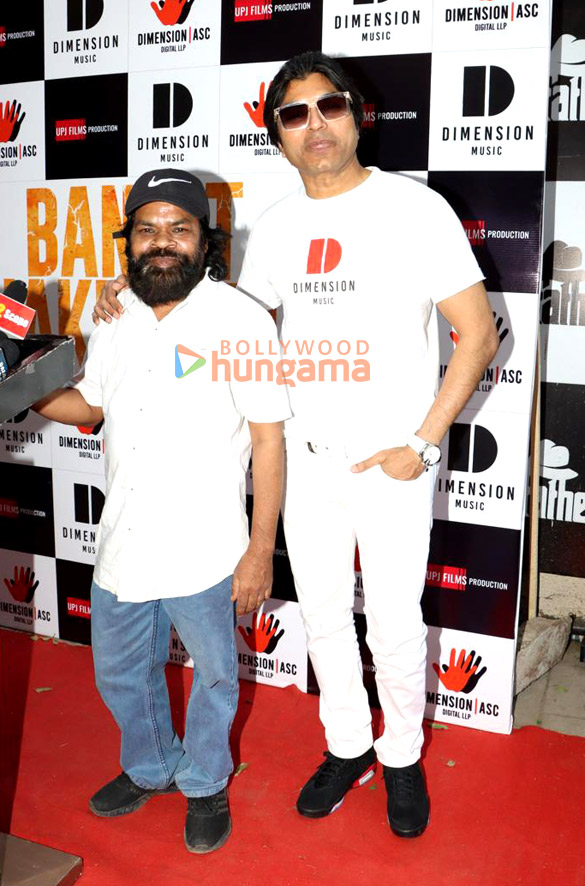 photos abhimanyu singh and shakuntala mahto snapped at the trailer launch of hyder kazmis bandit shakuntala 6