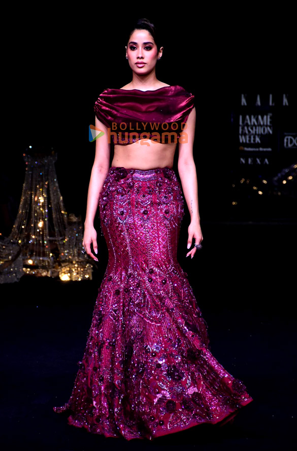 photos aditi rao hydari shehnaaz gill diana penty and others turn showstoppers for lakme fashion week 2024 1 2