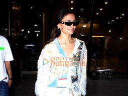 Photos: Alia Bhatt, Sidharth Malhotra and others snapped at the airport