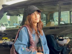 Photos: Alizeh Agnihotri, Sagarika Ghatge, Zaheer Khan and others snapped at the airport