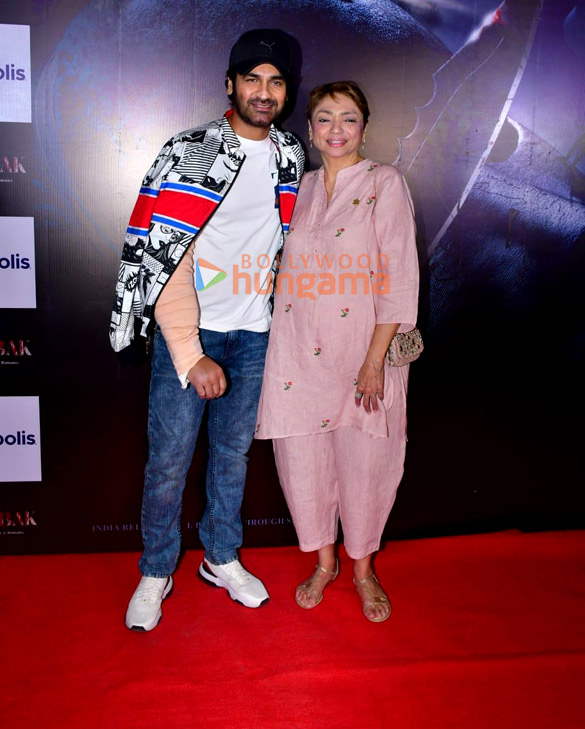 photos ameesha patel sanjay leela bhansali and others grace the premiere of chabak night of murder and romance 6