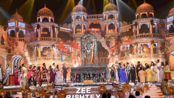 Photos: Arjun Bijlani, Arjit Taneja, Sriti Jha, and others perform at the Zee Rishtey Awards
