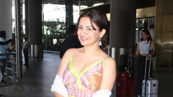 Photos: Avneet Kaur snapped at the airport