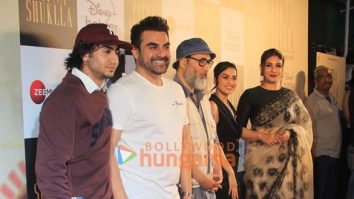 Photos: Salman Khan, Arbaaz Khan and others grace the premiere of Patna Shukla