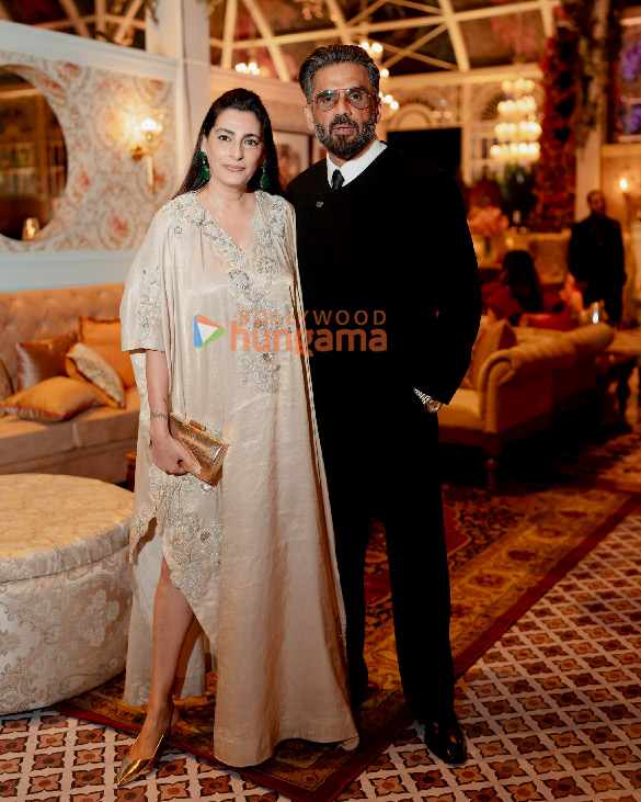 photos celebs shine at the day 2 of anant ambani and radhika merchant pre wedding bash 18
