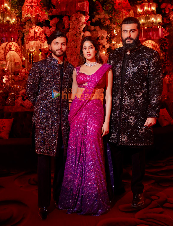 photos celebs shine at the day 2 of anant ambani and radhika merchant pre wedding bash 3