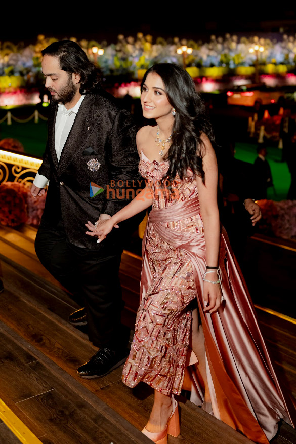 photos celebs shine at the day 2 of anant ambani and radhika merchant pre wedding bash 5 3