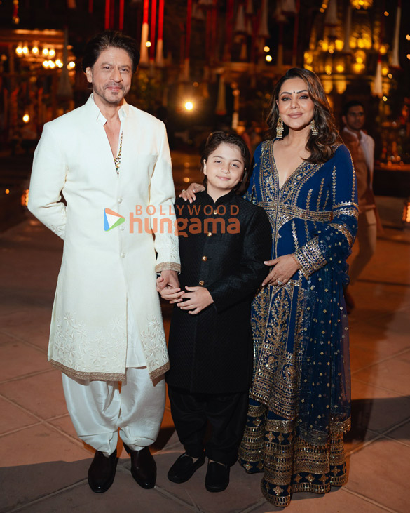 photos celebs shine at the day 3 of anant ambani and radhika merchant pre wedding bash 1