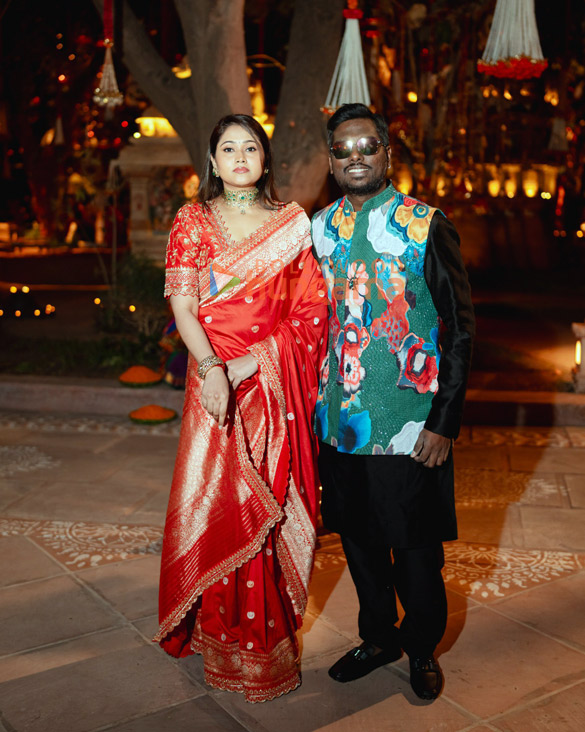 photos celebs shine at the day 3 of anant ambani and radhika merchant pre wedding bash 13