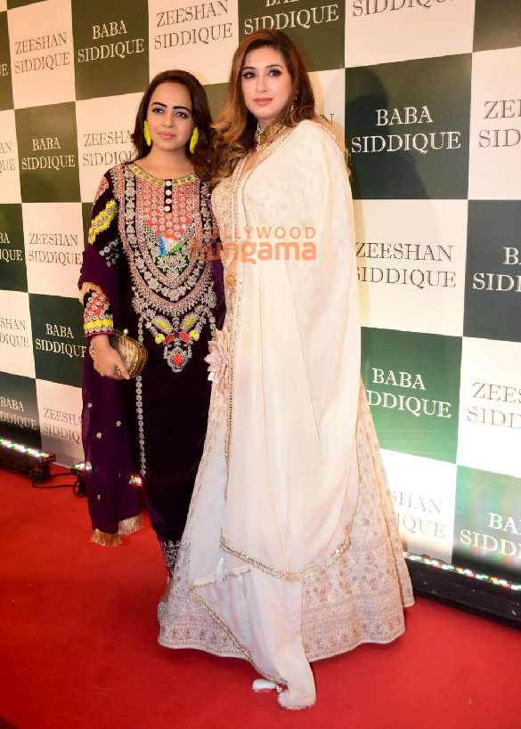 photos celebs snapped at baba siddiques iftar party 38