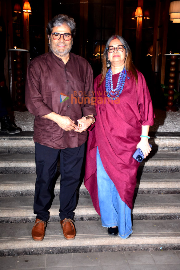 photos celebs snapped at salim merchants 50th birthday celebrations at gigi restaurant in bandra 12