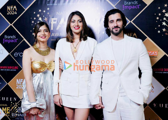 photos dia mirza mohammed zeeshan ayyub and others grace the brands impacts national fame awards 2024 14
