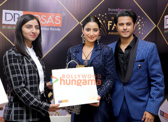 photos dia mirza mohammed zeeshan ayyub and others grace the brands impacts national fame awards 2024 5