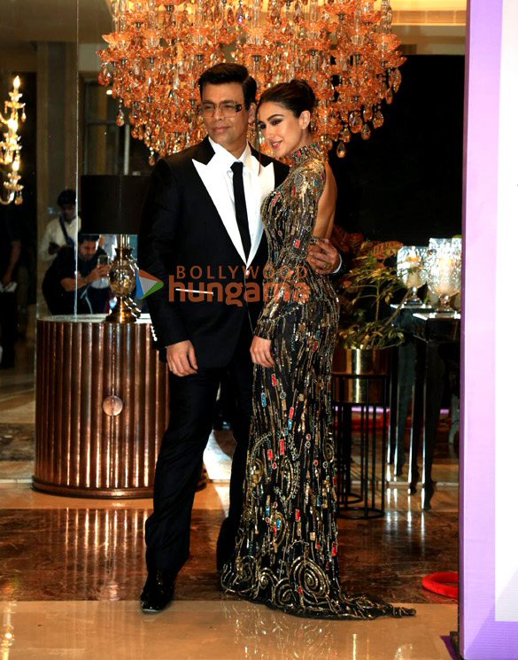 photos disha patani sidharth malhotra sara ali khan and others snapped at fef india fashion awards 10