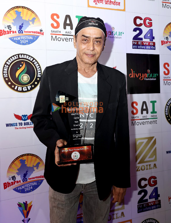photos himani shivpuri sunil pal and more attend filmfare india international film festival 2024 4