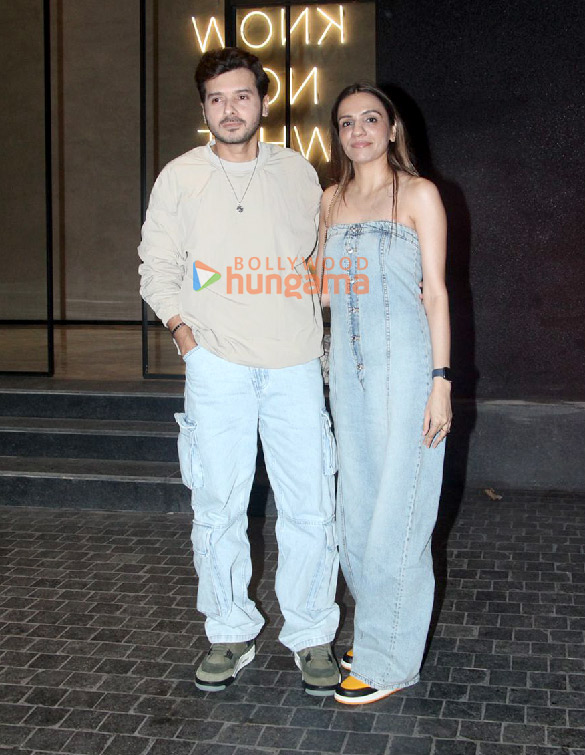 photos huma qureshi patralekha soha ali khan kunal kemmu and others grace the special screening of madgaon express 7
