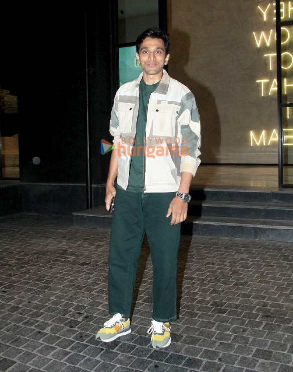 photos huma qureshi patralekha soha ali khan kunal kemmu and others grace the special screening of madgaon express 8