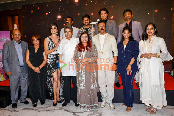 Photos: Jaaved Jaaferi, Jamie Lever, Pooja Batra and other celebs attend the launch of singing and dance reality show for South Asian Americans