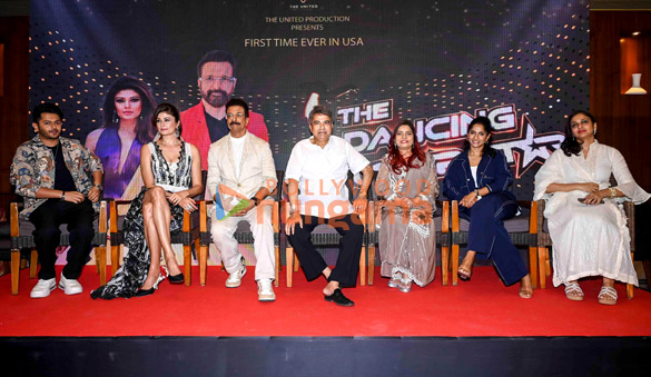 photos jaaved jaaferi jamie lever pooja batra and other celebs attend the launch of singing and dance reality show for south asian americans 3