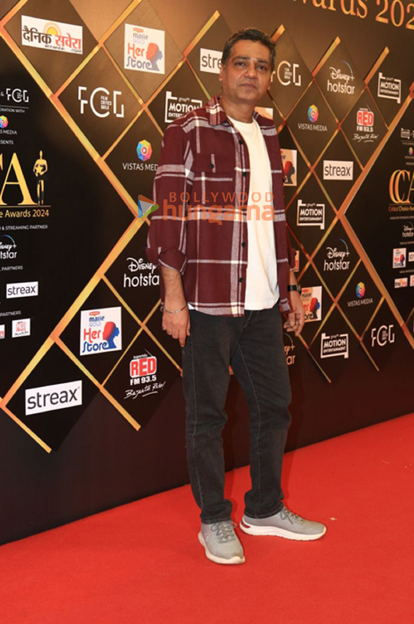 photos karan johar neha dhupia and others grace the critics choice awards 2024 0055 6