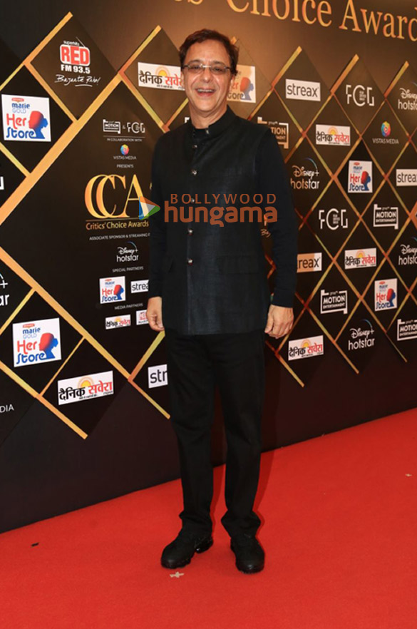 photos karan johar neha dhupia and others grace the critics choice awards 2024 9