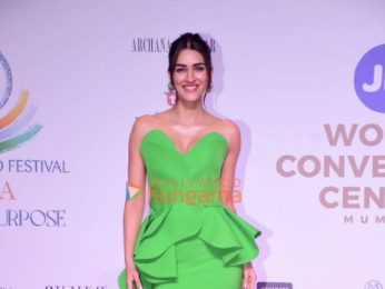 Photos: Kriti Sanon, Pooja Hegde and others snapped at Miss World 2024 at Jio Convention Centre, BKC