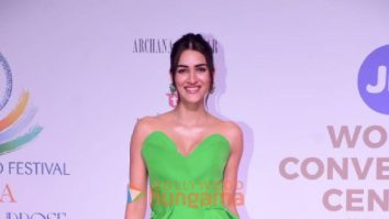 Photos: Kriti Sanon, Pooja Hegde and others snapped at Miss World 2024 at Jio Convention Centre, BKC