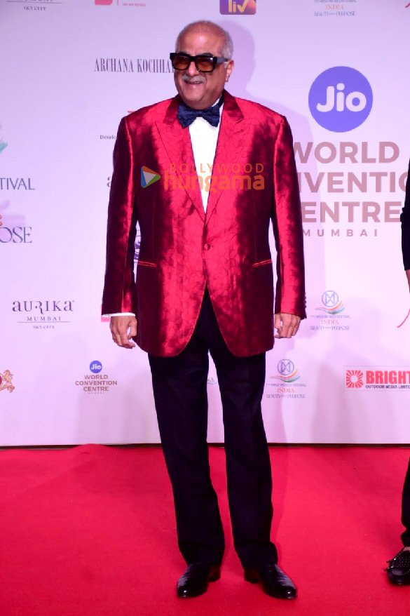 photos kriti sanon pooja hegde and others snapped at miss world 2024 at jio convention centre bkc 13