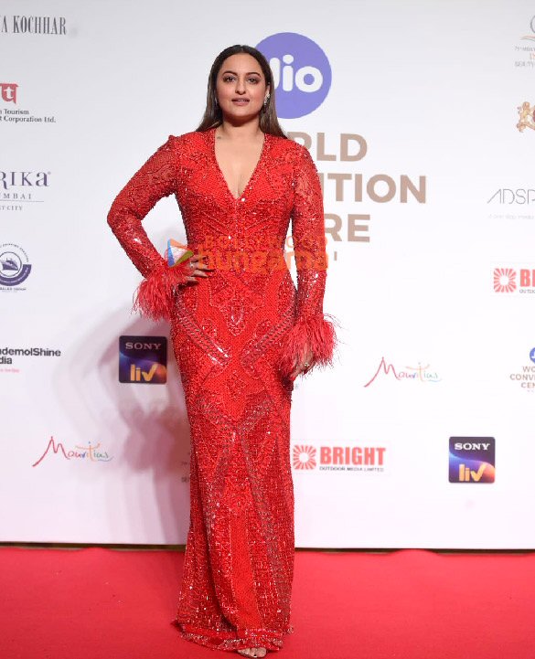 photos kriti sanon pooja hegde and others snapped at miss world 2024 at jio convention centre bkc 22
