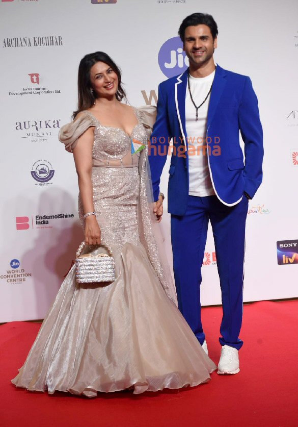 photos kriti sanon pooja hegde and others snapped at miss world 2024 at jio convention centre bkc 25