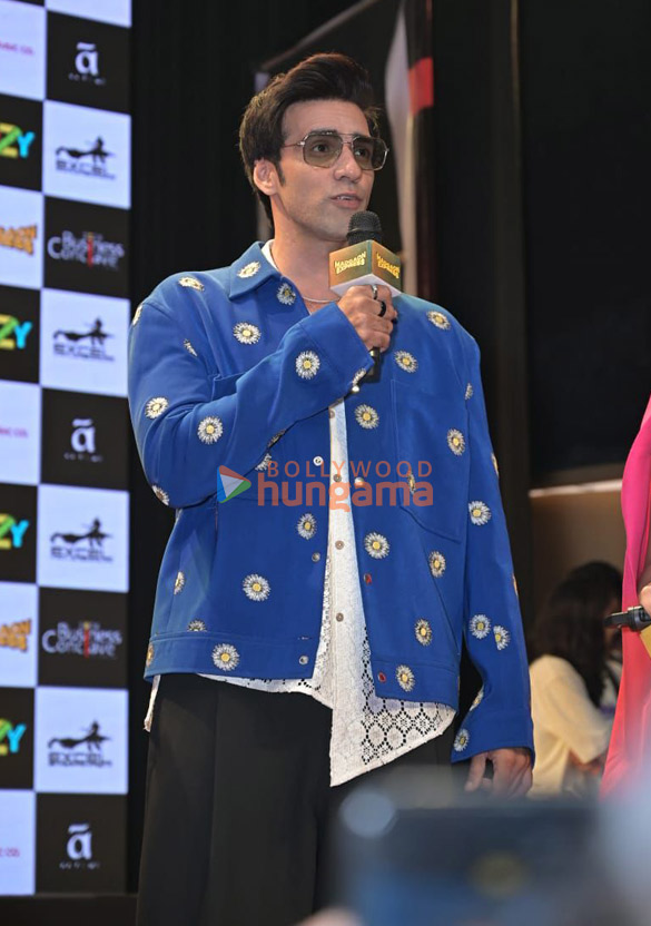 photos kunal kemmu pratik gandhi divyendu sharma nora fatehi and avinash tiwari promote their film madgaon express in delhi 1
