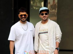 Photos: Kunal Kemmu and Divyendu Sharma snapped promoting their film Madgaon Express