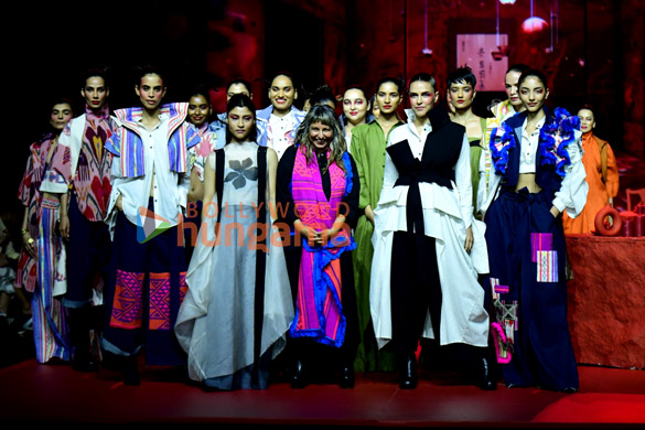 Photos: Neha Dhupia, Konkona Sen Sharma and others snapped at the Lakme Fashion Week 2024