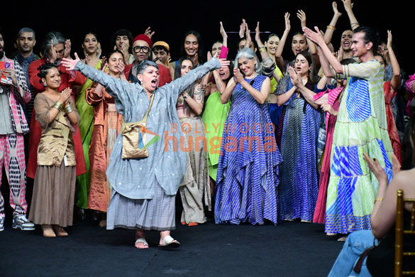 photos neha dhupia konkona sen sharma and others snapped at the lakme fashion week 2024 9907 10