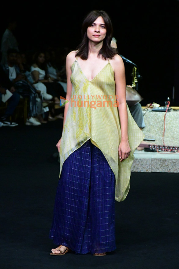 photos neha dhupia konkona sen sharma and others snapped at the lakme fashion week 2024 9907 4