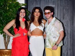 Photos: Priyanka Chopra, Nick Jonas and others snapped at Mannara Chopra’s birthday bash