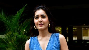 Photos: Raashii Khanna snapped in Andheri